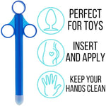 Xl Lubricant Launcher, Blue, 1 Count (Pack Of 2)