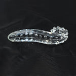 Glass Pleasure Wand Tentacle Glass Dildo For Women 6 Inch
