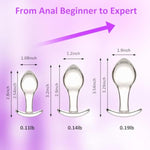Anal Training Sets(3 Pcs Plug)