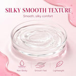 Strawberry Flavored Water Based Lube Non Sticky Anal Lube 10 Fl Oz