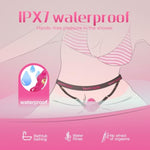 App Remote Control Wearable Vibrator Couples Sex Toys, Mini Vibrator Long Distance Panty Vibradores Sexy Toys Vibrater For Clitoral Stimulator, Female Adult Sex Toys Sexual Pleasure Tools For Women