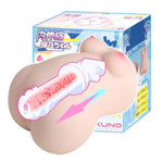 Automatic Male Masturbator Torso Electric Sex Doll 5 Thrusting 4.41Lb Adult Toys Men Stroker Stimulation Pocket Pussies Penis Toys Sex Machine