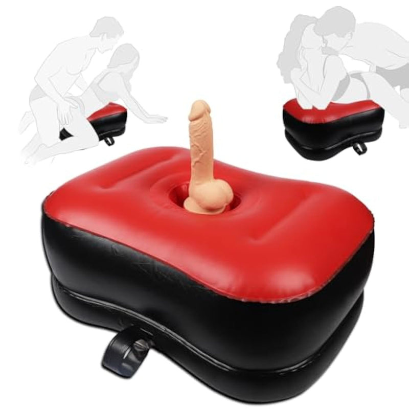 Sex Cushion Sex Sofa Sex Chair Sex Vibrator Sex Pillow Sex Bed Sex Furniture Inflatable Dildo Mount G Spot Sex Position Sex Toys, For Adult Couples Women Men