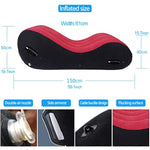 Bdsm Kit Restraints Sofa Bed Inflatable Sex Furniture For Bedroom Men Women Games Handcuffs Bondage Gear & Accessories Adult Stuff Seat Chair Fun Bench Couples Position Pillow Cushion Sex Toys