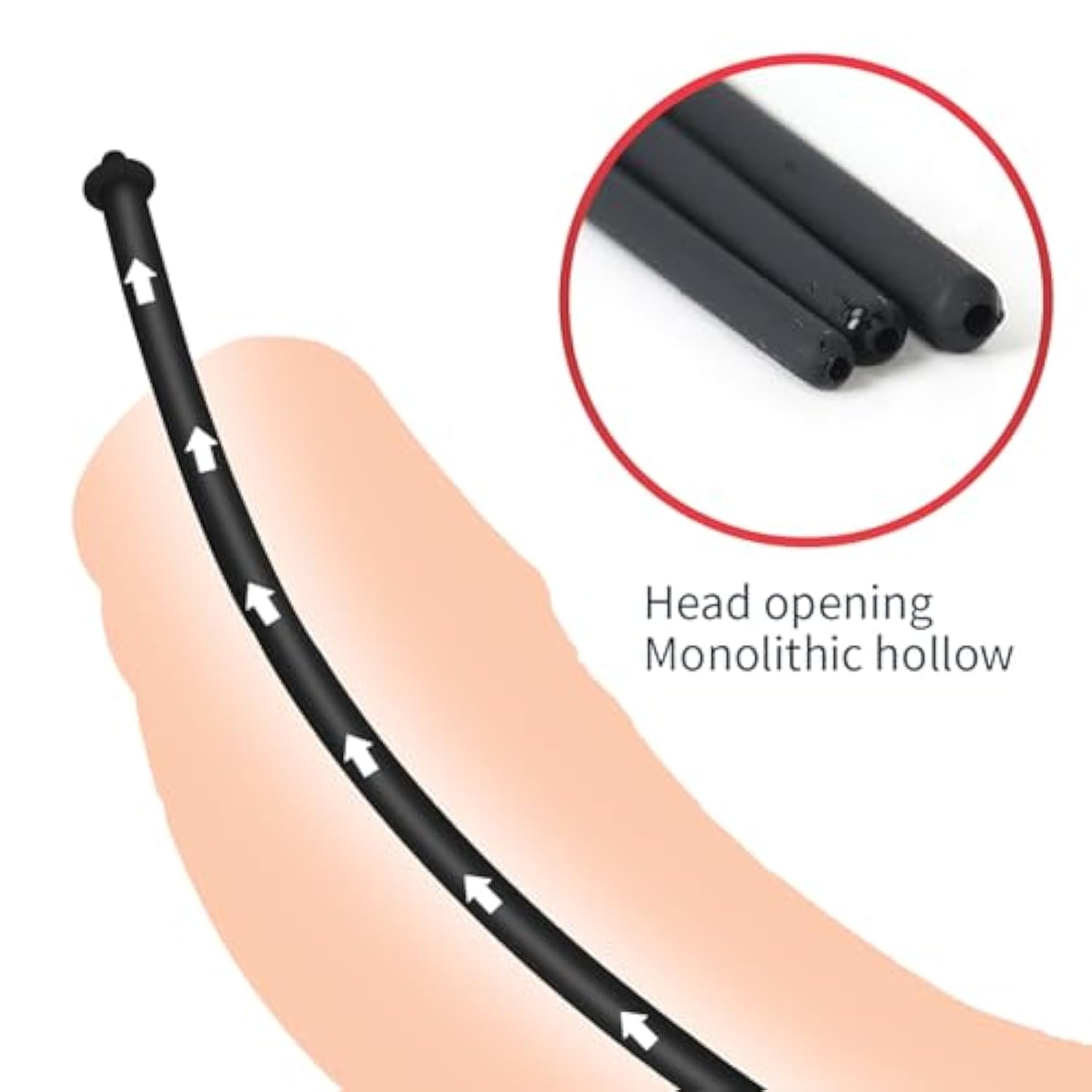 Bdsm 3Pc Urethral Plug Set Silicone Catheter Hollow Penis Stimulation Urethra Training Masturbation Sound Male Sex Toy BlessMyBucket Bdsm 3Pc Urethral Plug Set Silicone Catheter Hollow Penis Stimulation Urethra Training Masturbation Sound Male Sex Toy BlessMyBucket