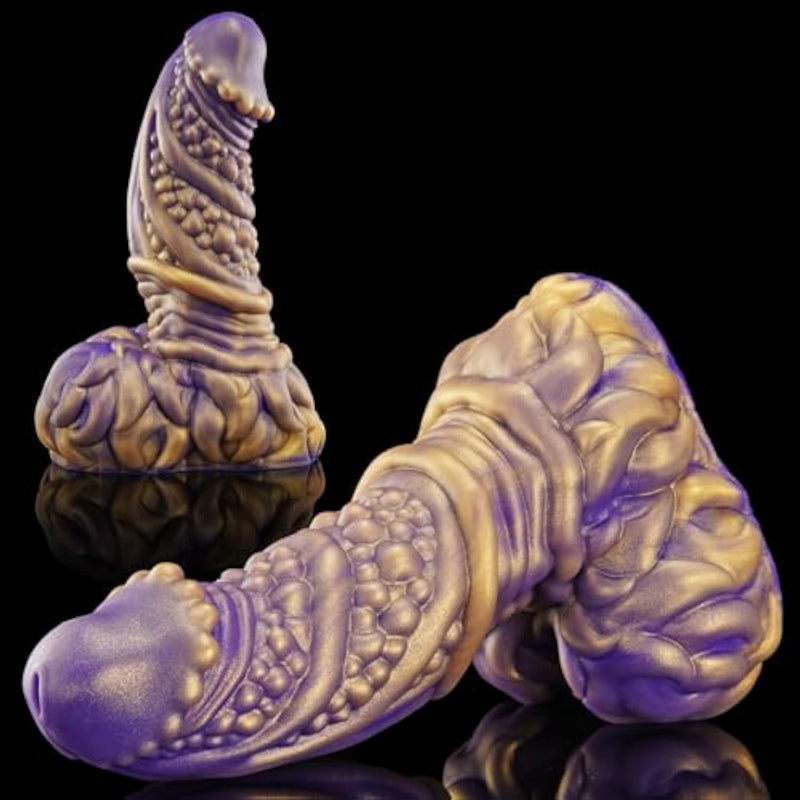 10.0" ?Rex | The Pride?Monster Dildo Sex Toys Anal Dildo Adult Toys Fantasy Dildo With Suction Cup Dildo, Adult Sex Toys For Women Men,Xl