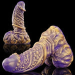7.5" ?Rex | The Pride?Monster Dildo Sex Toys Anal Dildo Adult Toys Fantasy Dildo With Suction Cup Dildo, Adult Sex Toys For Women Men,M