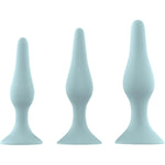 Anal Training Kit | Anal Plug | Silicone | Waterproof