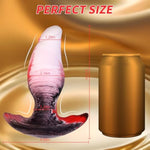 6.6" Anal Stretcher M Butt Plug Large Anal Plug,Large Anal Dildo Silicone Anal Toys With Curved Base,Adult Toys For Advanced Men Women
