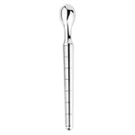 Urethral Sounds With Stainless Steel Double-Ended Penis Plug Stretcher Male Sound Urethral Dilator Inserts Penis Plug Masturbation Rod Bladder Stimulation For Men (M)