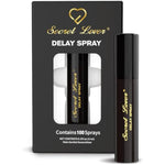 Desensitizing Delay Spray Novelties, Gentle Non-Irritating No Odor, Male Climax Control Spray For Men Last Longer In Bed Prolong Climax For Him Novelties, 6 Ml