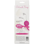 Novelties Mini Silicone Clitoral Pump, Pink