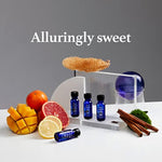 (3-Pack - The Original Pheromone Infused Essential Oil Perfume Cologne - Unisex For Men And Women - Tsa Ready