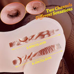 Sex Doll Male Masturbator Realistic Pocket Pussy Doll Adult Toys, 20 Lb Full Size Sex Dolls Ass Toy With Tight Pussy Anus, Male Sex Toys For Men Sex Toy Stroker Vagina Toy Sex Torso Butt