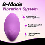 8X Remote Control Panty Vibe