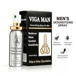 Delay Spray for Men, Performance Enhancing,Boost Confidence and Sensitivity with Gentle,Ideal for Sensual Experiences,0.33FL.OZ./15ML