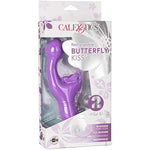 Se-0783-15-3 Butterfly Kiss Rechargeable Butterfly Kiss - Purple