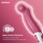 Petting Hippo GSpot Vibrator for Women - Strong Clitoral Stimulation and Pleasure
