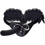 Sex Toys Strap On Dildo Wearable Dildos For Lesbian, Adjustable Strap On Simulated Silicone Dildo, G Spot Anal Stimulator Adult Sex Toy, Couple Sex Toys