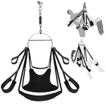 Adult Sex Swing, 360 Degree Spinning Adjustable Love Position Aid Swing, Sex Toys Set With Premium Paint Stand And Widened Thick Comfortable Strps For Couples