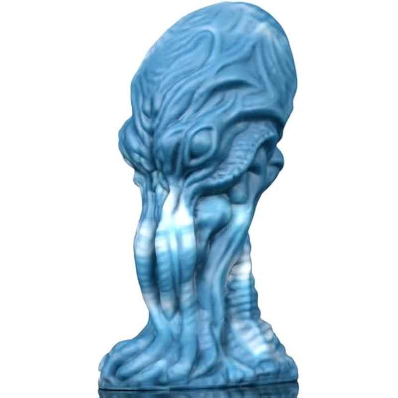 Anal Plug Octopus Anal Dildo With Suction Cup - Thick Fantasy Monster Butt Plug - Silicone Dilator 6.69 X 2.95 Inch Prostate Sex Toy For Women Men Masturbation