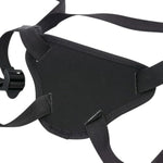 Adjustable Sex Strap On Harness, Adult Strap On Dildo Accessories for Women for Lesbian Harness Panties Sex Bondage Penis Sex Belt, Black