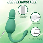 Vibrating Butt Plug Prostate Massager Adult Sex Toys, 10 Modes Electric Shock Anal Plug Male Sex Toy For Women Men, Anal Dildo Vibrator,Anal Trainer Couples Game Pleasure