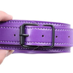 Nipple Clamps and Neck Collar for Women's Pleasure - Bondage Restraints for Adult Sm Toys
