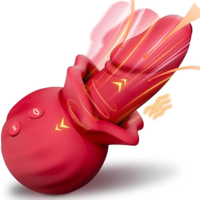 Pussy Pump Sucking Vibrator Dildo - Adult Toys Clitoral Pump With 3 Suction & 10 Wiggling & 10 Vibrating Modes For G-Spot Clits Anal Vagina Sex Stimulation, Adult Sex Toys & Games For Women Couples