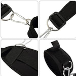 Bdsm Sexual Restraints & Sex Toys, Includes Gag, Leg Sex Restraints With Neck To Ankle/Thigh Cuffs, Bondage, Breast Clips, Gags, Blindfolds, Adult Games, Role Play, Adjustable Sm, Women, Couples