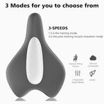 Kegel Trainer for Men,Strengthening Muscle Control Training(Grey)