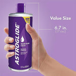 Astroglide Liquid Personal Lubricant (12oz), Water Based Lube & Lube Plus Libido (2.5oz), Intimate Arousal Lube Heightens Desire and Sensitivity