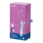 Air Pump Vibrator 5 Connect App Vibrator Sex Toy | Adult Toys For Women | G-Spot Stimulation | Vibrating Sexual Pleasure Device | Stimulation Vibrators | Female Wellness Tools | Woman Sextoy