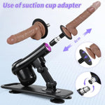 Sex Machine Sex Thrusting Machine Sex Machine For Women And Men,Remote Dildo Machine Automatic Thrusting Sex With 3Xlr Attachments, Sex Toys - Machines & Devices Suction Cup Adult Machine
