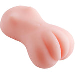 Sex Doll Male Masturbator, Loli Girl Texture Vigina And Anal Stroker, Mini Torso Sex Doll With Breasts Pocket Pussy Sex Toy For Men, 6.5 X 3.74 X 2.76 Inch, 1.29 Lbs