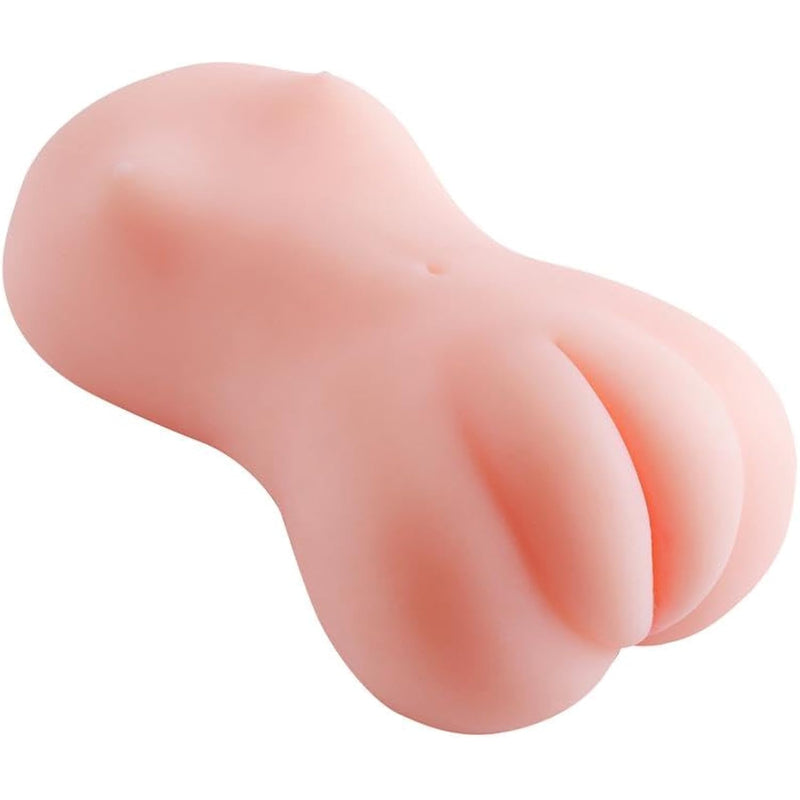 Sex Doll Male Masturbator, Loli Girl Texture Vigina And Anal Stroker, Mini Torso Sex Doll With Breasts Pocket Pussy Sex Toy For Men, 6.5 X 3.74 X 2.76 Inch, 1.29 Lbs