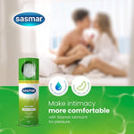 Melon Flavored Lubricant - Water Based Personal Lube For Men, Women - Feels Natural, Long Lasting Formula, Paraben Free, Toy-Friendly And Condom Safe, Oral Lubricant For Couples - 60 Ml