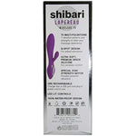 Lapereau Wireless Rabbit Vibrator, 7X, Purple