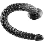 Super Long Anal Dildo, 16.14 "Snake Butt Plugs With Suction Cup, Prostate Massager Sex Toys For Men, Women