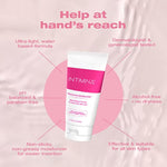 Feminine Moisturizer - Vaginal Moisturizer - Water Based Lube For Women, Personal Lubricant Water-Based Lube, Water Based Lubrication For Toys And Menstrual Cups