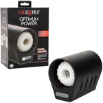 Optimum Power Thruster Automatic Male Masturbator With 5 Thrusting Actions And Ergonomic Textured Chamber - Se-0858-40-3