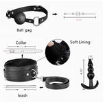Bdsm Kits Restraints Sex Toys 15Pc Bondage Restraints Set Fetish Bed Restraints Kits For Beginners Light Sm Adult Games Safe Bdsm Cuffs Nipple Clamps Flogger Ball Gag Blindfold Rope Black Cosplay