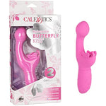 Se-0783-05-3 Butterfly Kiss Rechargeable Butterfly Kiss - Pink