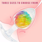 Anal Plug Adult Sex Toy, Silicone Anal Toys Adult Sex Toys Games Butt Plug, Personal Anal Plug Sex Toy For Adult Women, Men And Couples, Sex Toy G Spot Anal Beads Anal Toy, Medium Size