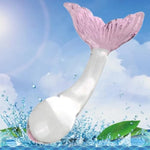 Crystal Glass Anal Butt Plug,Glass Anal Plug Crystal Dildo Classic Bulb Butt Plug Expansion Anal Masturbation Vagina Massager Unisex Sex Toy Glass Anal Plug For Men Women(Style 3)