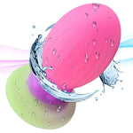 Anal Plug Silicone Anal Sex Anal Plug Anal Massage Plug With Strong Suction Cup Luminous Anal Plug For Male And Female Couples (S)