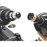 Male Masturbators Cup With 3Xlr Adapter For Sex Machine Auto Thrusting Pocket Pussy Male Stroker Realistic Vagina Adult Sex Toys For Man Masturbation