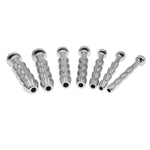 Short Sex Toys Stainless Steel Urethral Sounds Metal Penis Plug With Multi Beads Dilator Sex Toy Masturbation Rod Stimulation For Men(11Mm)