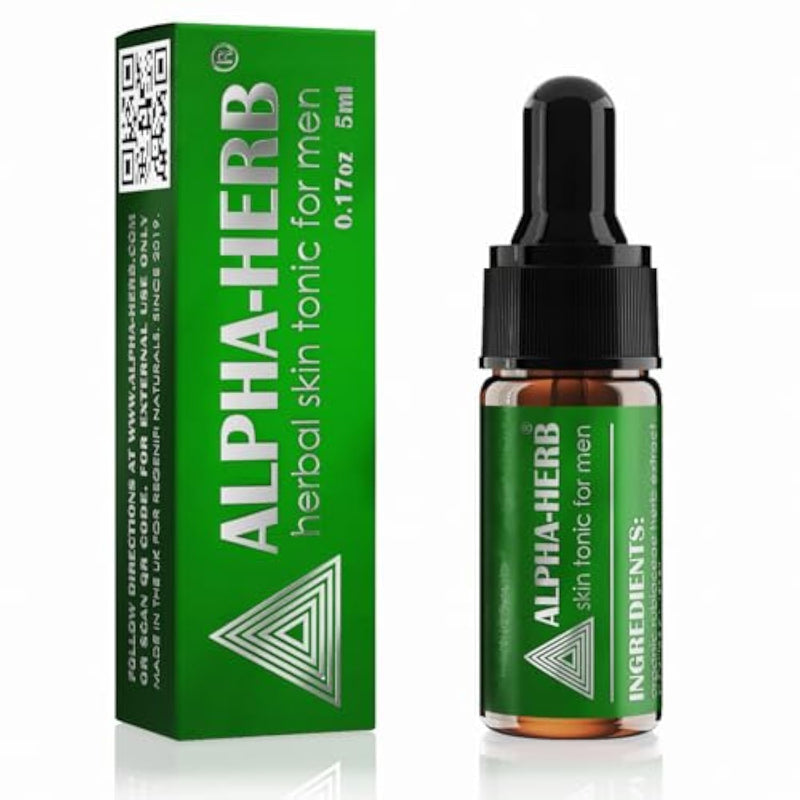 No-Numbing Herbal Delay Spray Drops To Last Longer - Climax Control - Provides 30+ Uses Per 5Ml Bottle