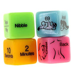 Productions Lig72592: 4 Sex Dice